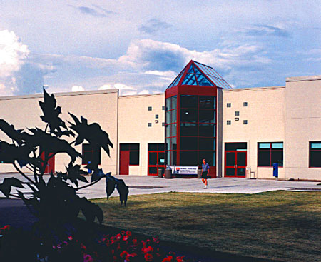 TRU, Old Main Retrofit