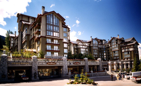 Westin Hotel, Whistler
