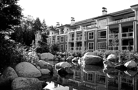 Deerfield by the Sea