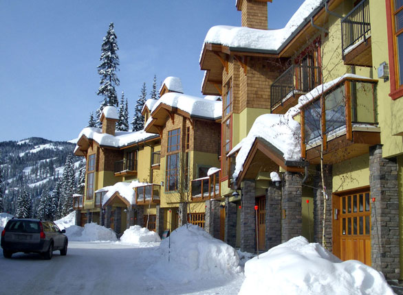 Trails Edge - Townhouses