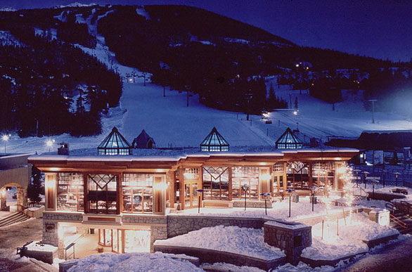 Blackcomb Pavilion Plaza