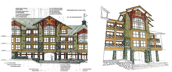 Creekside Base Study